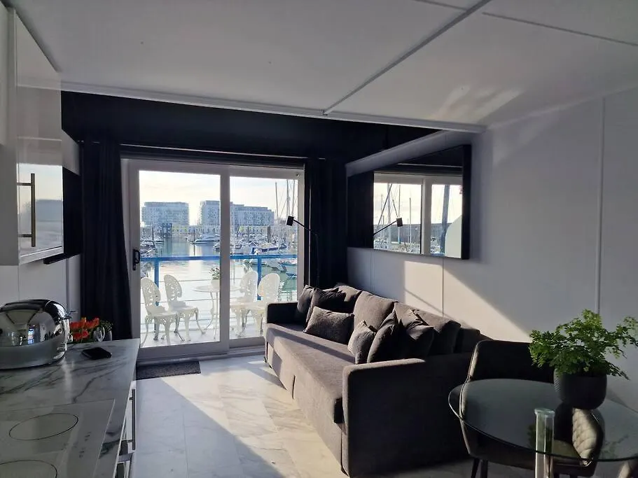 Holiday home Sea Breeze In Brighton Marina With Free Parking Villa United Kingdom