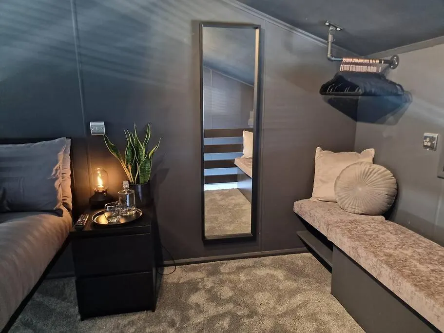 Holiday home Sea Breeze In Brighton Marina With Free Parking Villa United Kingdom
