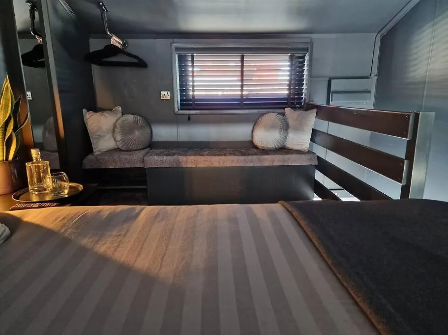 Vakantiehuis Sea Breeze In Brighton Marina With Free Parking Villa Verenigd Koninkrijk