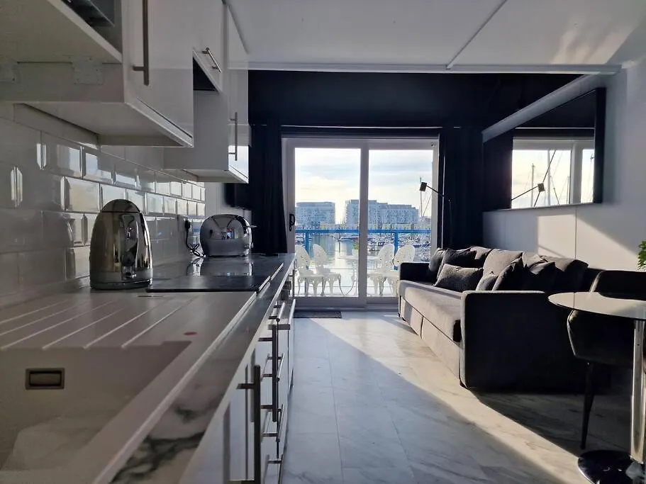 Sea Breeze In Brighton Marina With Free Parking Villa Verenigd Koninkrijk
