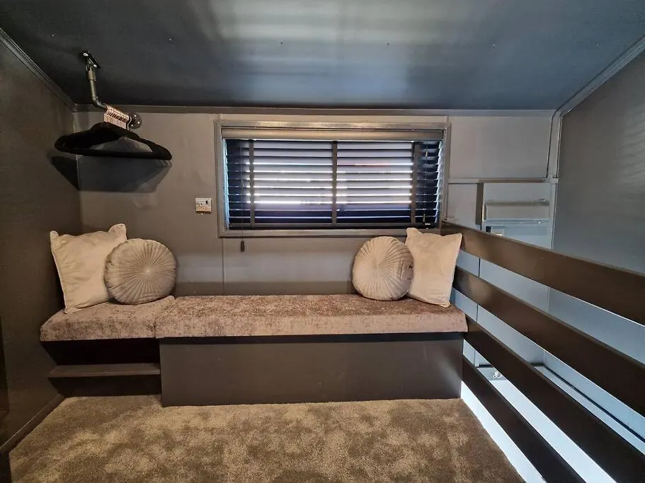 Vakantiehuis Sea Breeze In Brighton Marina With Free Parking Villa