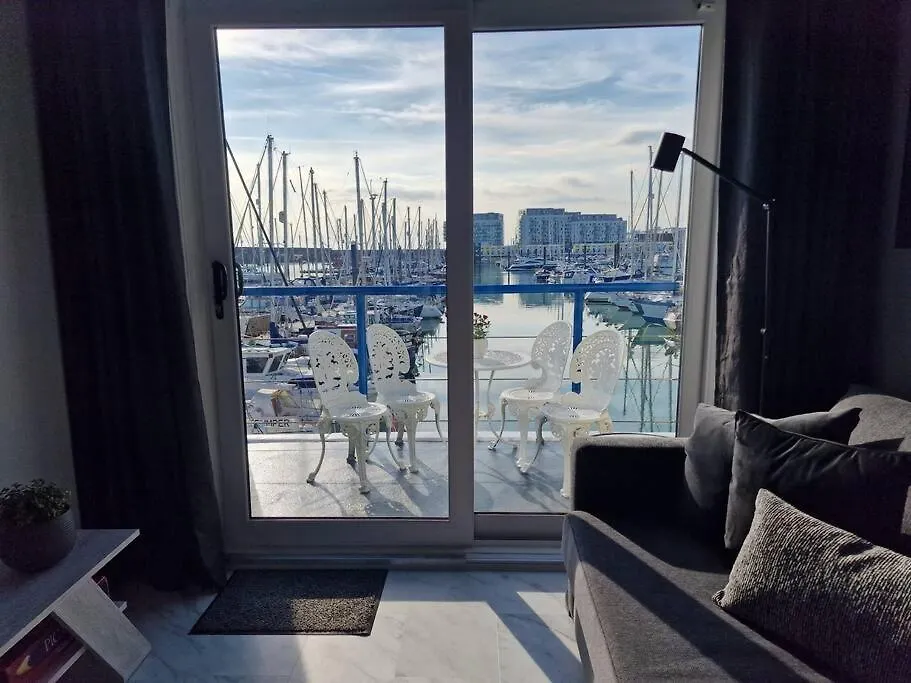 Vakantiehuis Sea Breeze In Brighton Marina With Free Parking Villa